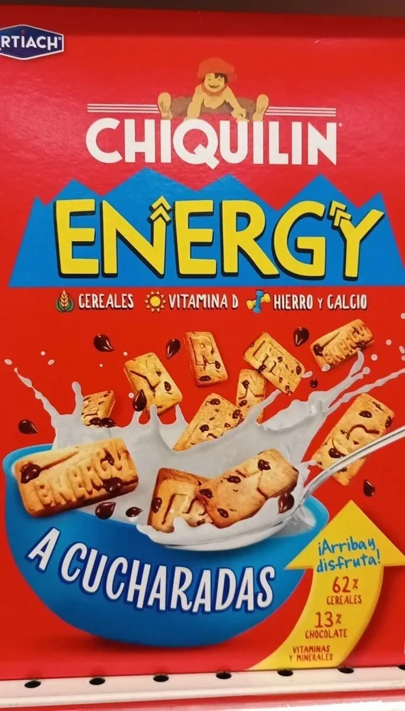 Chiquitín energy
