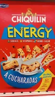 Chiquitín energy