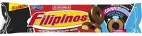 Filipinos chocolate negro