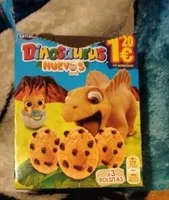 Dinosaurios huevo