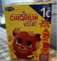 Chiquilin ositos