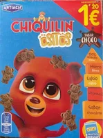 Chiquilin ositos