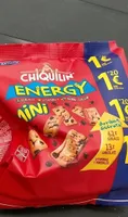 Chiquilin energy