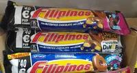 Filipinos chocolate con leche