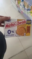 Marbú Dorada 0% Azúcares Añadidos
