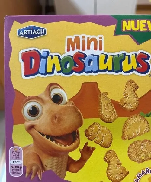 Mini dinosaurus
