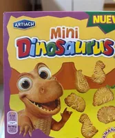 Mini dinosaurus
