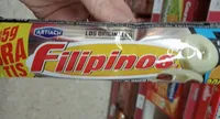 Filipinos choco blanco