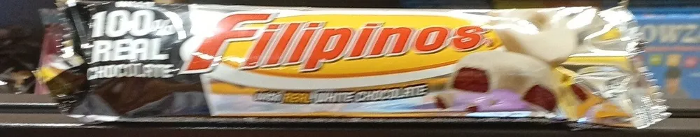 filipinos with choco