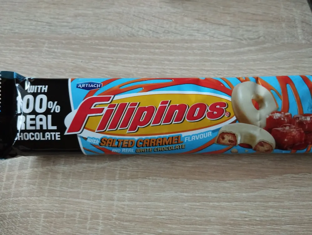 Filipinos Salted Caramel