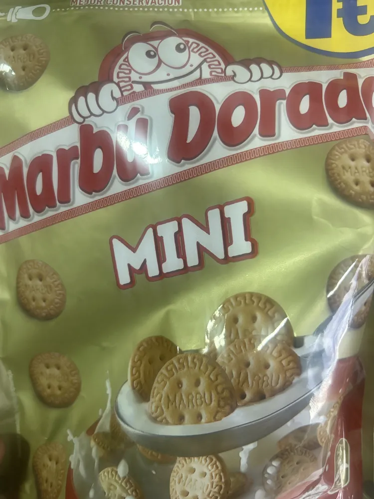 Marbu Dorada Mini