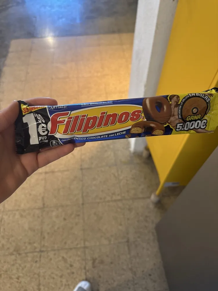 Filipinos milk