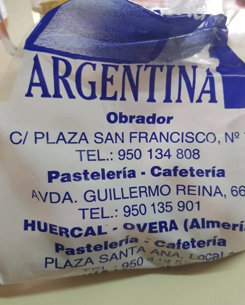 Rosco de naranja