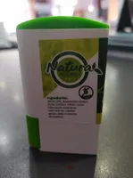 Comprimidos de stevia