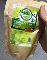 Canela ceylan en polvo