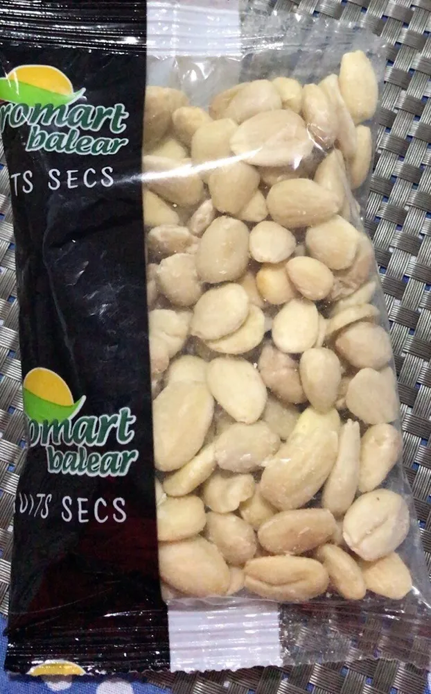 Almendras