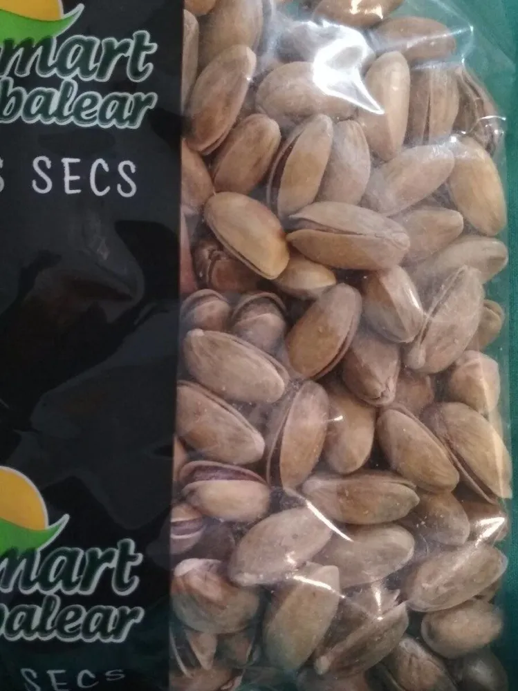 Pistachos turcos