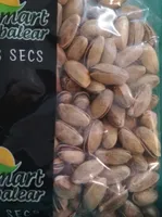 Pistachos turcos