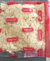 Amandes éffillées