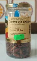 Cayena ojo de pájaro