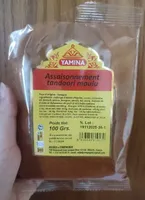 Assaisonnement tandoorii moulu