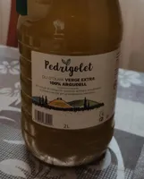 Oli d'oliva verge extra