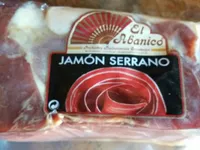 Jambon serrano moulé 1/4
