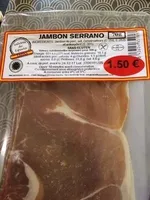 Jambon Serrano