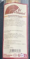 Fuet extra à l’oignon
