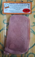 Jambon cuit extra