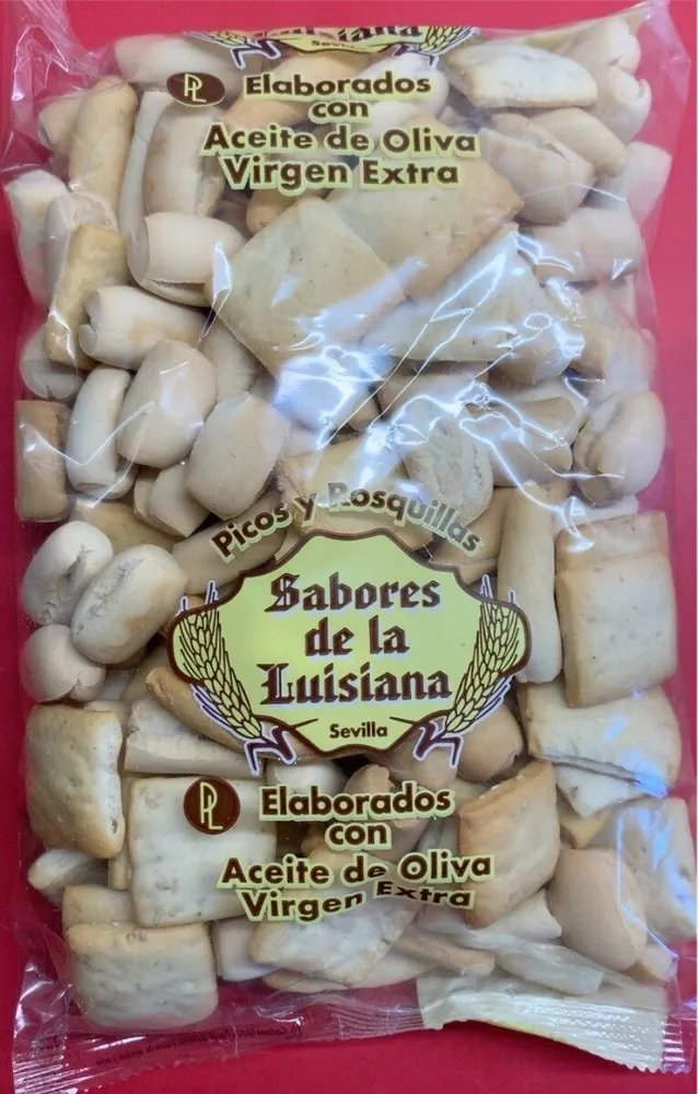 Picos y rosquillas
