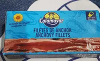 Filetes de anchoa