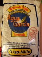 Gofio trigo y millo