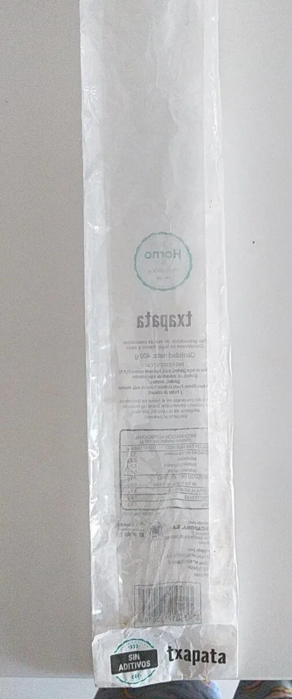 Pan txapata