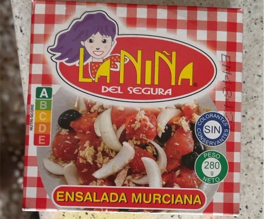 Ensaladilla murciana