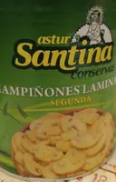 CHAMPIÑONES ÑAMINADOS