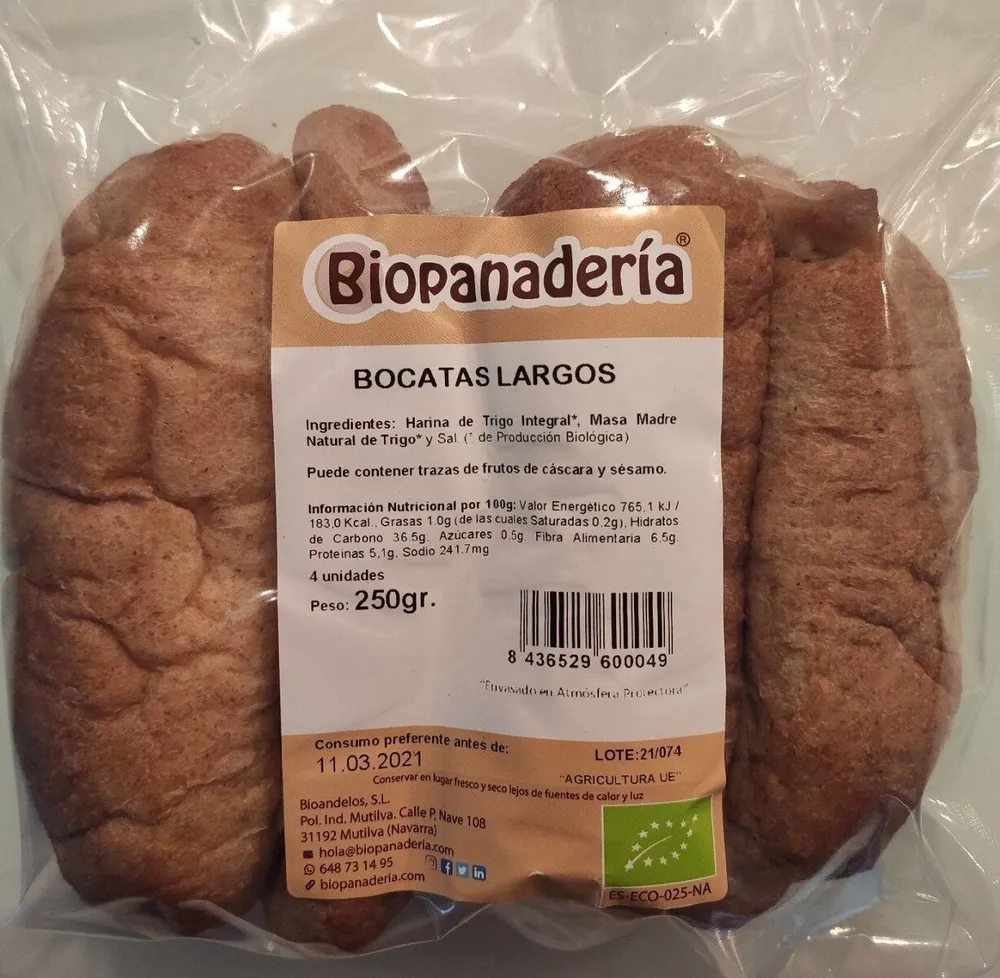 Bocatas Largos