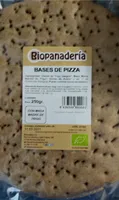 Bases de pizza
