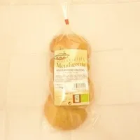 Bollos brioche con pasas