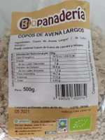 Copos de Avena Largos