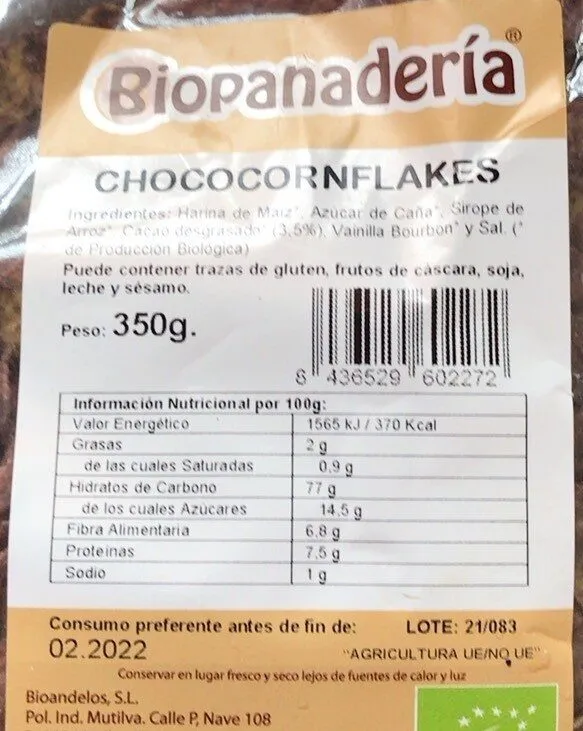 Chococornflakes