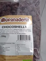 Chocoshells Biopanaderia