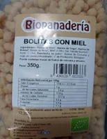 Bolitas con miel