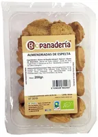 Almendradas de espelta