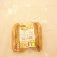 Bollos brioche de espelta con pasas