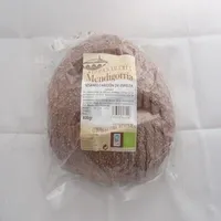 Cabezón de espelta con sésamo