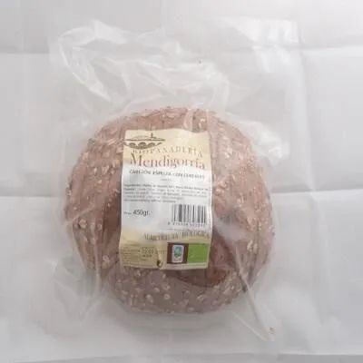 Cabezón espelta con cereales