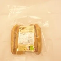 Bollos brioche de espelta con pasas y nueces