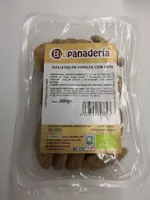 Galletas de Espelta con Anís