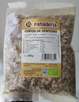 Copos de Centeno